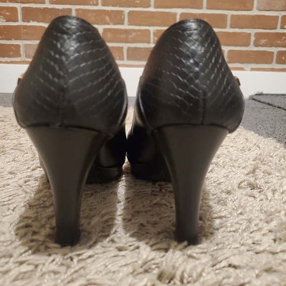 Heel black size 8 - Picture 4 of 7